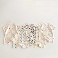 Thumbnail for Mini Fashion™ – Aérien et doux – Baby Romper