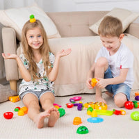 Thumbnail for Veggie & Fruit Toys™ - Amusant et éducatif - Jouets Légumes Fruits