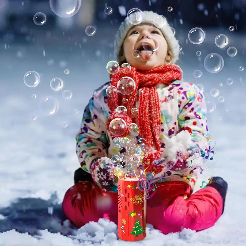 Bubble Fun – Un plaisir sans fin - Machine à bulles