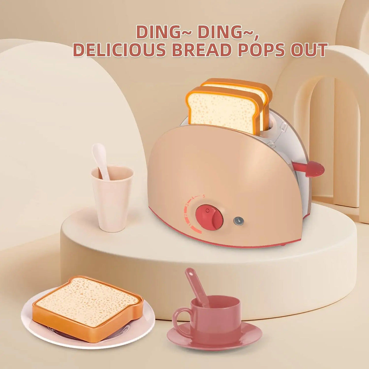 DreamCook – La fantaisie en action - Appareils de cuisine jouets