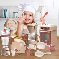 Thumbnail for DreamCook – La fantaisie en action - Appareils de cuisine jouets