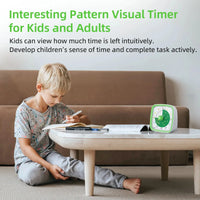 Thumbnail for Visual Timer – Coloré et calme – Minuteur pour enfants