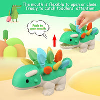 Thumbnail for Dino Discovery™ - Reconnaissance des couleurs et des nombres - Motricité fine