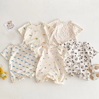 Thumbnail for Mini Fashion™ – Aérien et doux – Baby Romper