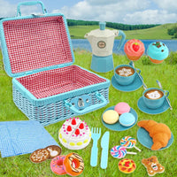 Thumbnail for Tea Party Set – Douceur et chic – Set de jouets pour le pique-nique