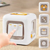Skill Box™ – Sentiment et agitation – Jouet cube sensoriel