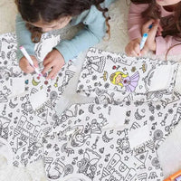 Thumbnail for DIY Pajama Set™ – Couleur et rêve – Colours Pyjama pour enfants