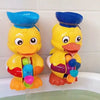 Bath Buddies™ - S'amuser dans le bain avec des amis - Canards à roue d'eau