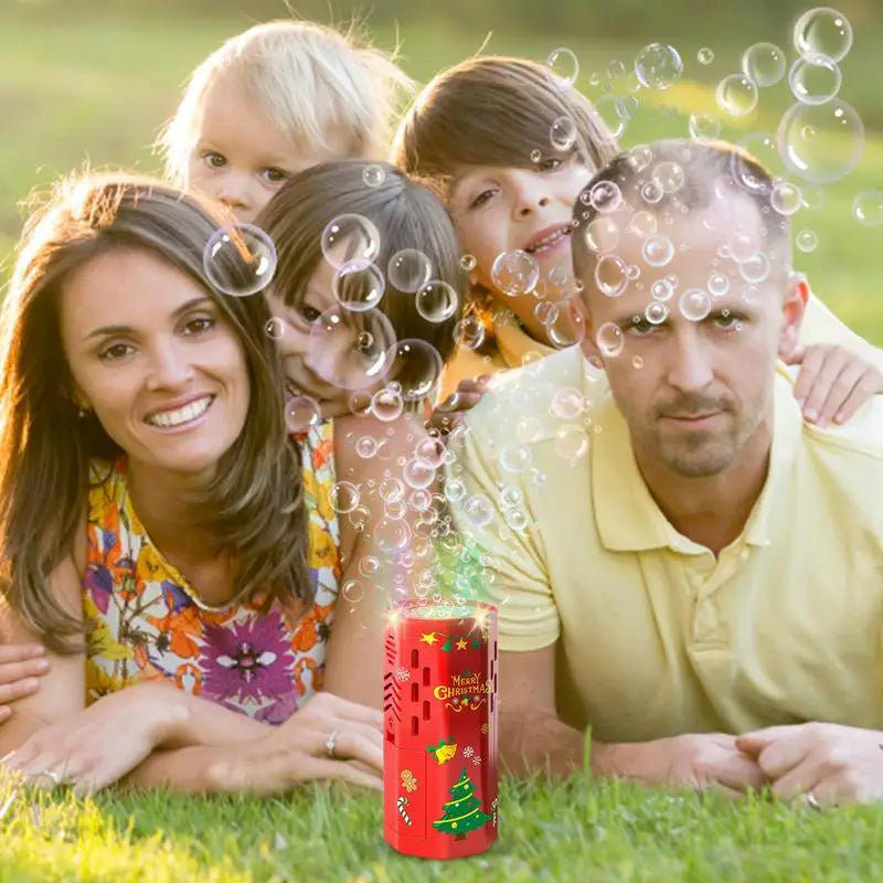 Bubble Fun – Un plaisir sans fin - Machine à bulles