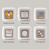 Skill Box™ – Sentiment et agitation – Jouet cube sensoriel