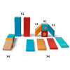 Stick & Snap™ – Magnétique Magique – Jouets de construction magnétiques