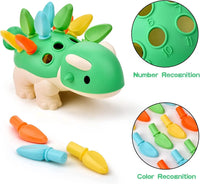 Thumbnail for Dino Discovery™ - Reconnaissance des couleurs et des nombres - Motricité fine