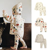 Mini Fashion™ - Tendance & Confort - Pyjama Set