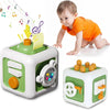 Cube Senses Toy™ - Apprendre et s'amuser - Terning Senses Leker Cube Senses Toys