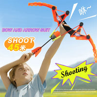 Thumbnail for ArrowFun – Jouer et apprendre – Kit de tir à l'arc pour enfants
