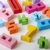 Thumbnail for Brain Blocks – Empiler et apprendre – Jeu de blocs d'apprentissage