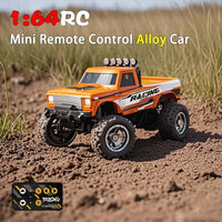 Thumbnail for Pocket Speed RC – Rapide et maniable – Mini Race Truck