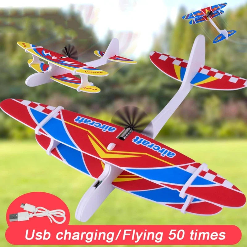 SkyGlider - Léger et rapide - Jouet planeur