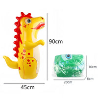 Thumbnail for Dino Punch - Roar & Smash - Jouet de boxe dinosaure pour enfants