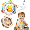 Montessori Music Set™ - Développer les talents musicaux - Tambourin pour enfants
