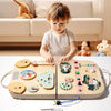 Skill Board™ – Sentir et jouer – Mallette sensorielle d’éveil