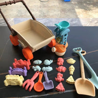 Thumbnail for Beach Cart Set™ – S'amuser sur le sable en été – Jeu de plage