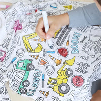 Thumbnail for DIY Pajama Set™ – Couleur et rêve – Colours Pyjama pour enfants