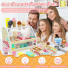 Ice Cream Playset™ - Créatif et éducatif - Jeu de glaces