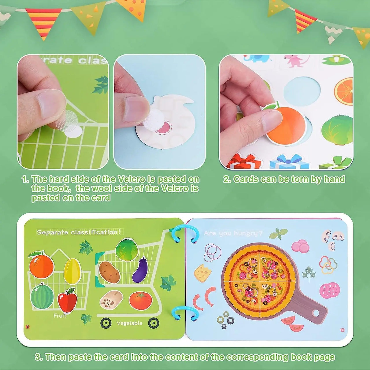 Mini Minds™ - Apprendre et jouer - Cahier d'activités