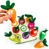 Sensory Carrots™ – Ressentir et choisir - Jouets sensoriels