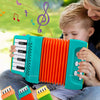Mini Accordeon – Rythme et plaisir – Accordéon pour enfants