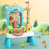 Mini Claw Machine – Gribouillez et gagnez – Machine à jouets