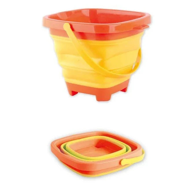 Foldable Bucket™ - Pratique et Facile à Transporter - Seau pliable