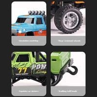 Thumbnail for Pocket Speed RC – Rapide et maniable – Mini Race Truck