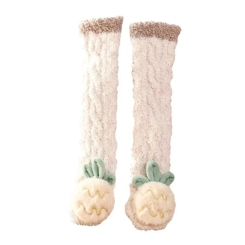 Mini Fashion™ - Chaussettes longues extra-chaudes pour bébé