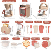 Thumbnail for DreamCook – La fantaisie en action - Appareils de cuisine jouets