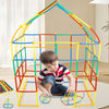 BuildPlay – Fantaisie et habileté – Tubes de construction avec connecteurs