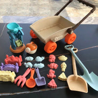 Thumbnail for Beach Cart Set™ – S'amuser sur le sable en été – Jeu de plage
