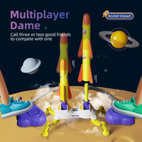 Thumbnail for Air Rocket - Spring & Lanceer - Jouet fusée
