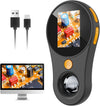 Pocket Microscope 500X - Petite et puissante - Loupe à main