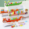 Sensory Color Sticks™ – Coloriage et animaux - Jeu de tri des couleurs