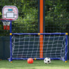 Kids Ball Games - Double plaisir de jeu - Set de jouets football et basket-ball