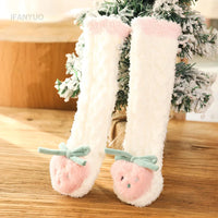 Thumbnail for Mini Fashion™ - Chaussettes longues extra-chaudes pour bébé