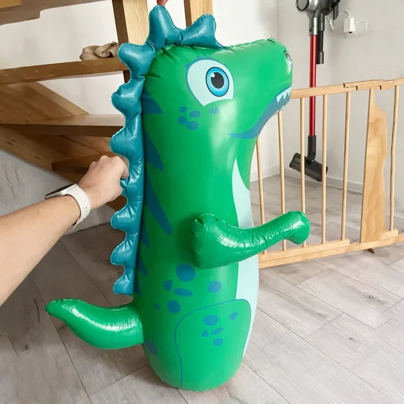 Dino Punch - Roar & Smash - Jouet de boxe dinosaure pour enfants