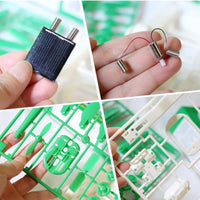 Thumbnail for Solar Bot – Construire et découvrir – Kit robot