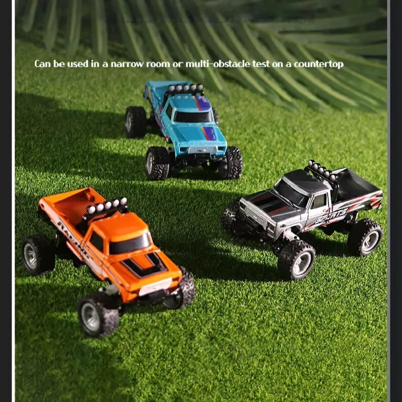 Pocket Speed RC – Rapide et maniable – Mini Race Truck