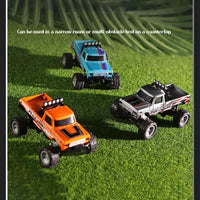 Thumbnail for Pocket Speed RC – Rapide et maniable – Mini Race Truck