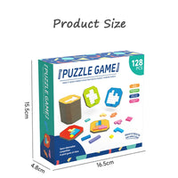 Thumbnail for Logic Blocks™ – Couleur et créativité – Puzzles géométriques