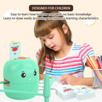 Thumbnail for Sketch Pal™ – Interactif et amusant - Dessiner des jouets robots