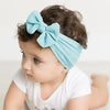 Mini Fashion – Moderne et doux – Bandeaux à nœuds pour enfants